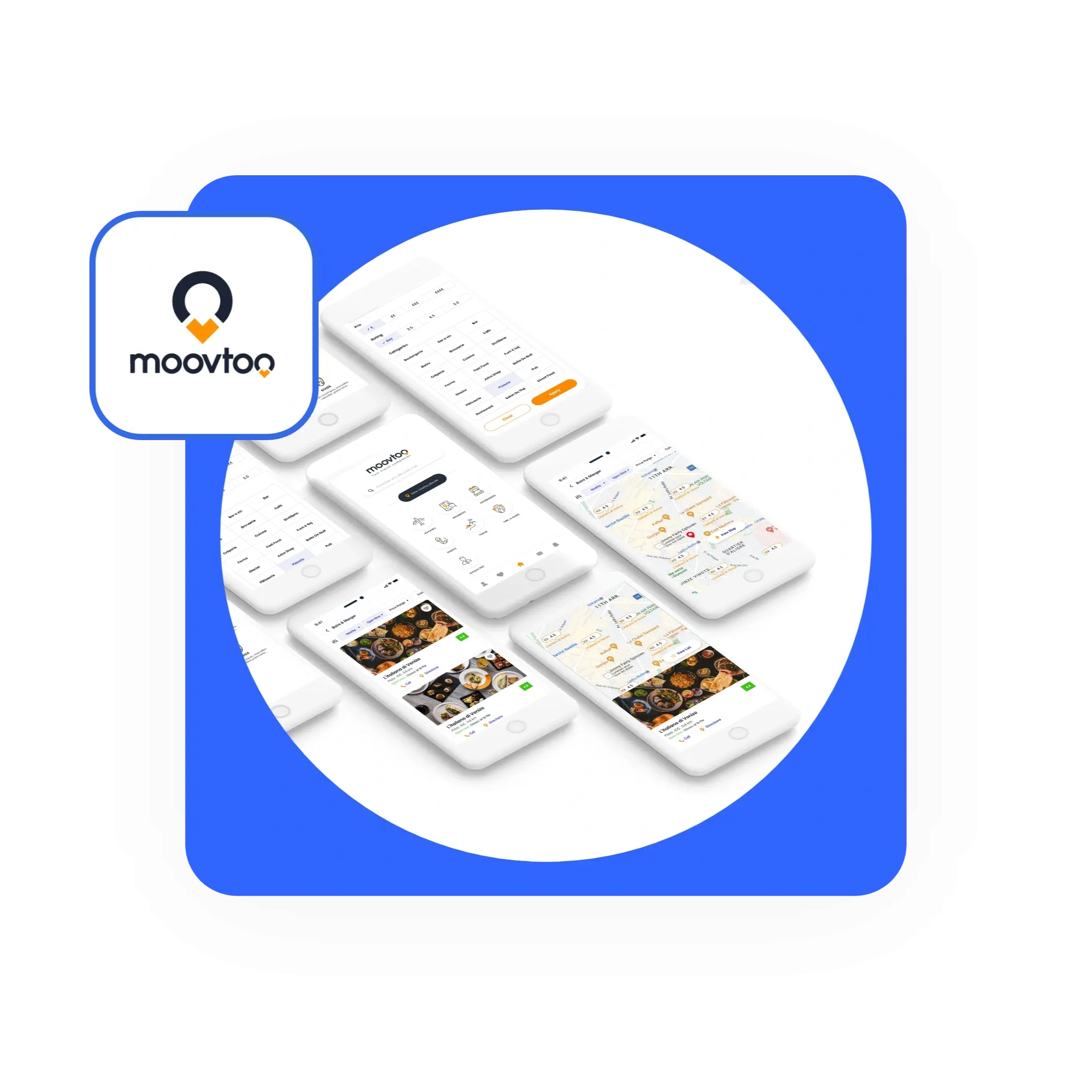 Plateforme collaborative MOOVTOO